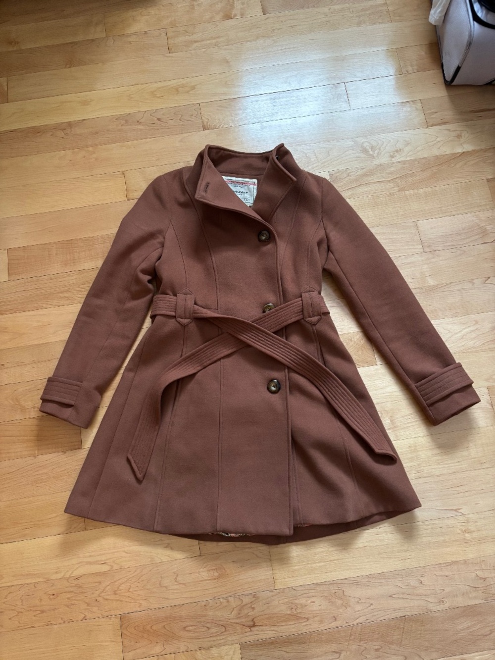 Anthropologie Cartonnier Coat